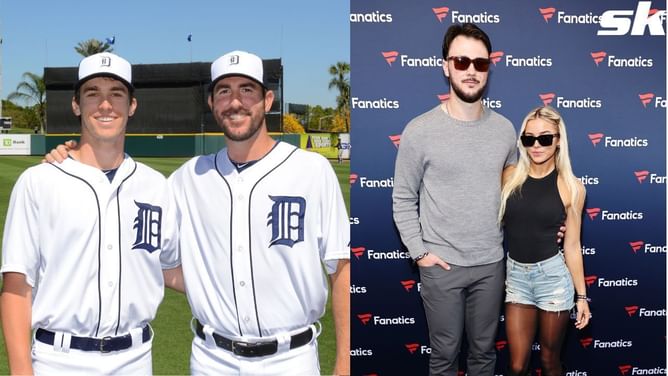 Olivia Dunne, Justin Verlander's brother drops 3-word reactions on Paul Skenes' offseason recap