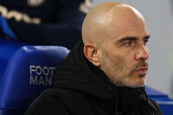 Chelsea keeping tabs on £15 million-rated striker from Portuguese league in attempt to sign new forward: Reports