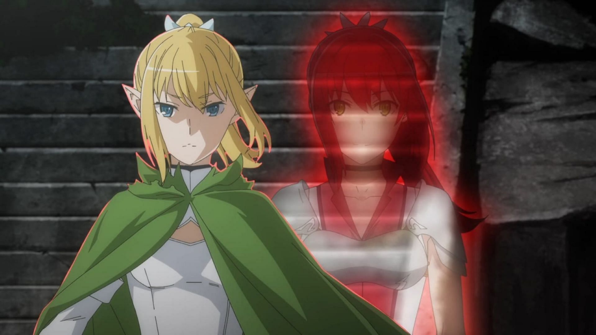 Ryu inherits Alise&#039;s brand of justice (Image via J.C.Staff)