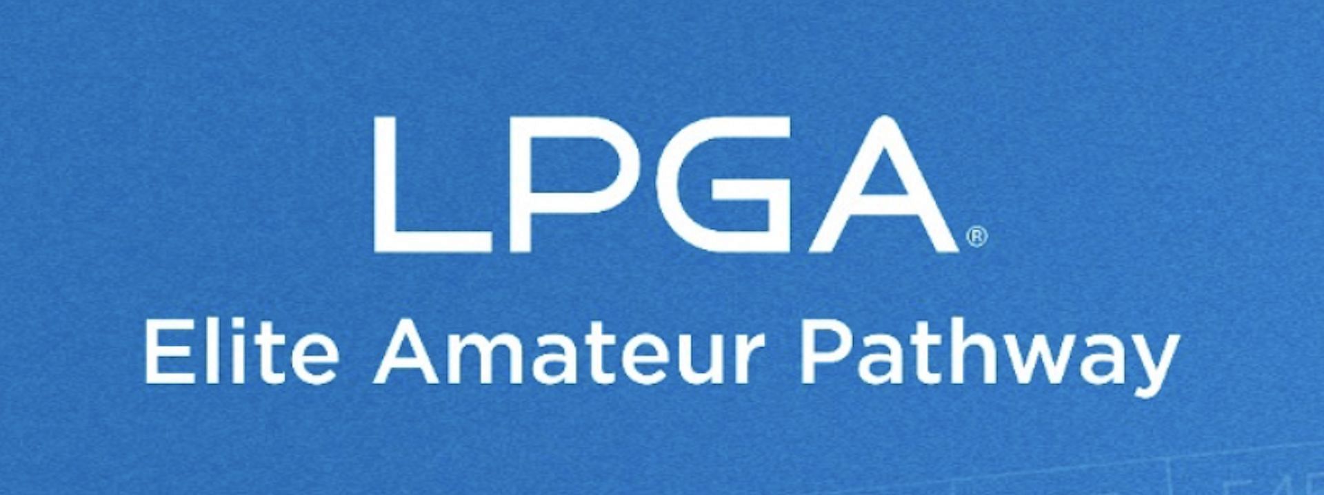 LPGA Elite Amateur Pathway (Image via X @LPGA)