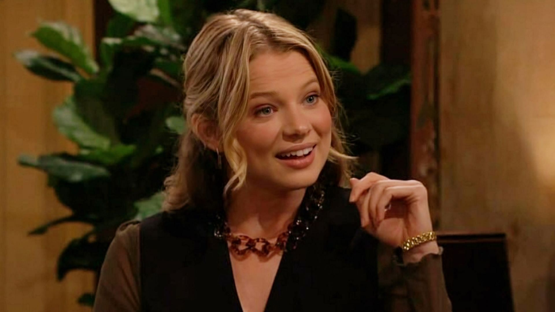 Summer Newman in a still from The Young and the Restless (Image via CBS)