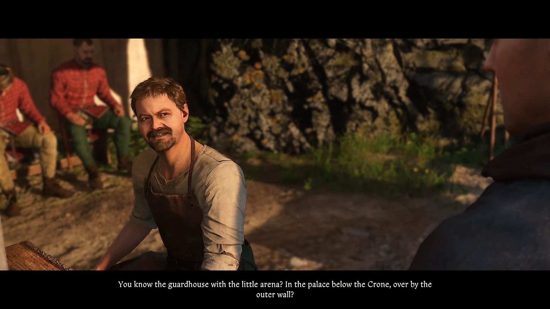 Osina from Demons of Trosky in Kingdom Come Deliverance 2 (Image via Deep Silver/YouTube@RPG Curator)