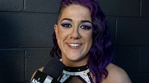 Bayley shows off new Valentine's Day-inspired look ahead of WWE SmackDown