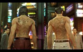 Optimal play order for the Yakuza series