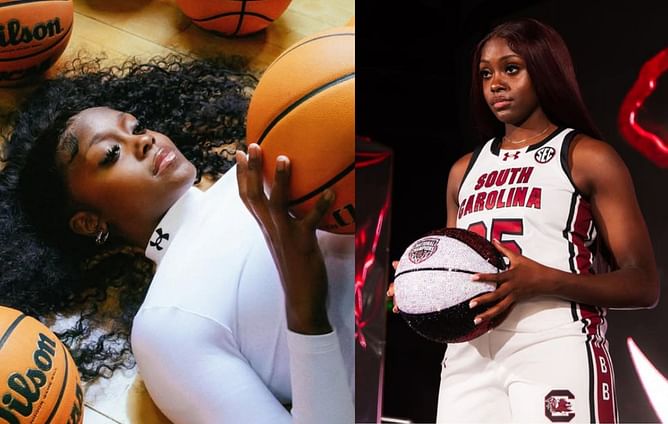 Raven Johnson stats: How did the South Carolina star perform vs Georgia (Feb. 6)