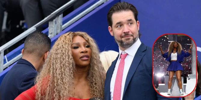 Serena Williams' husband Alexis Ohanian drops three-word verdict on Super Bowl 2025 Halftime Show ft. American's surprise cameo