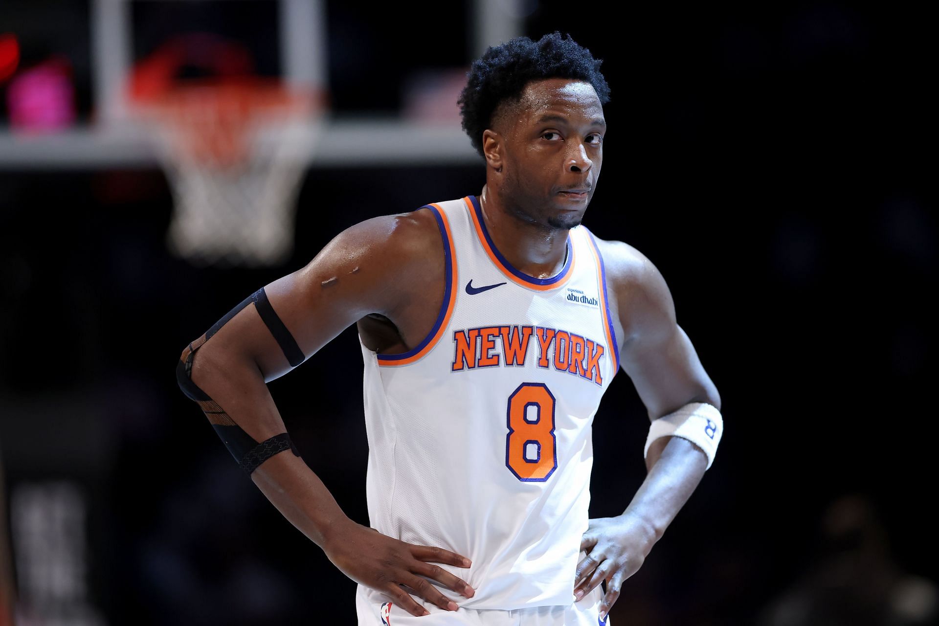 New York Knicks v Brooklyn Nets - Source: Getty