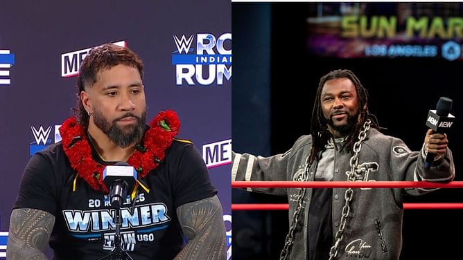 Who could be the Jey Uso of AEW in 2025? Exploring 5 potential candidates