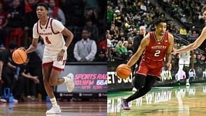 Rutgers star Ace Bailey hyped as teammate Dylan Harper joins him for impressive freshman record