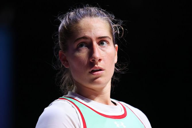 Is Kate Martin playing tonight against the Vinyl BC? Latest on Laces BC star's availability (Unrivaled 2025, Feb 8)