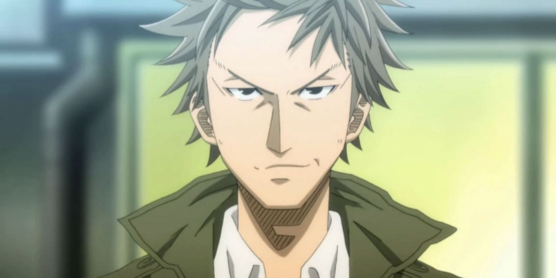 Tatsumi Takeshi (Image via Studio Deen)