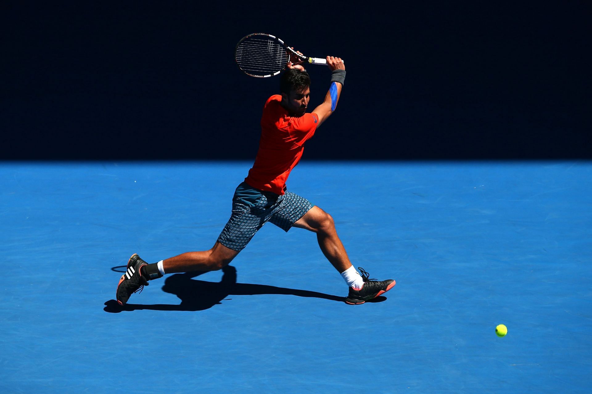 2016 Australian Open - Day 1 - Source: Getty