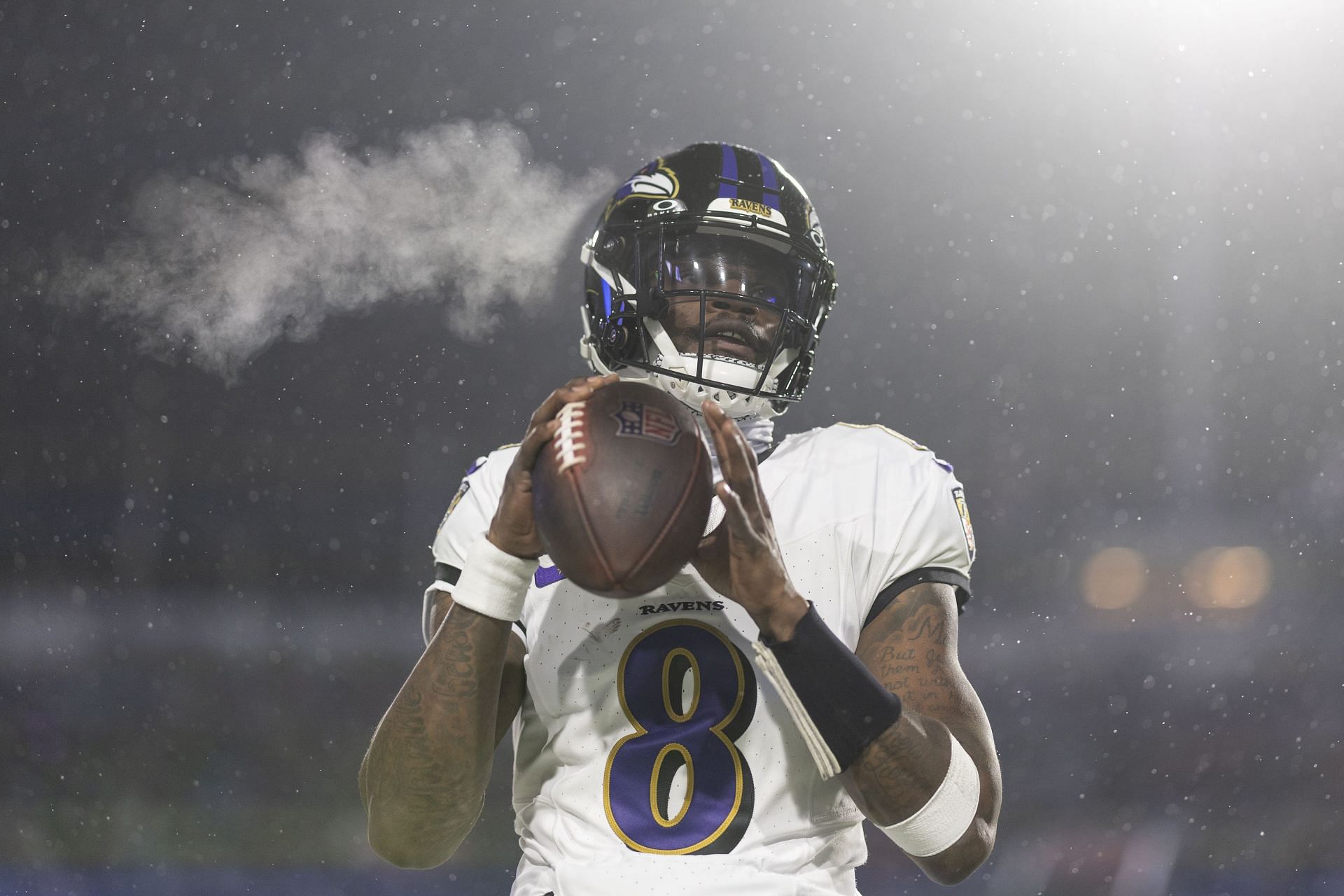 AFC Divisional Playoffs: Baltimore Ravens v Buffalo Bills - Source: Getty