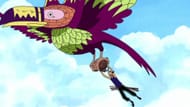 Skypiea showed the funniest Zoro in the whole One Piece series (Image via Toei Animation)