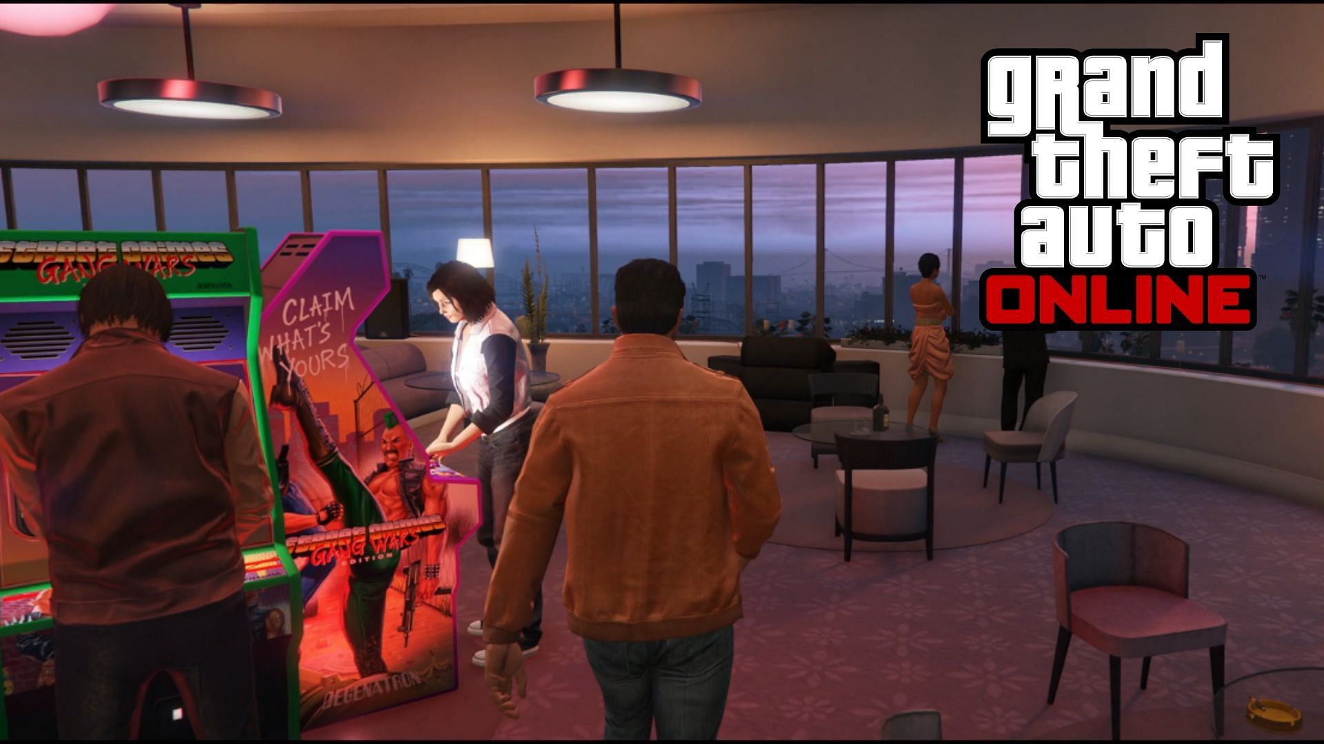 How to increase Strength in GTA 5 Online