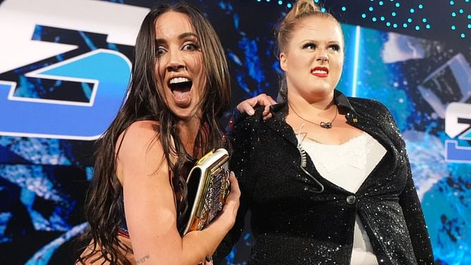 WWE destroying Chelsea Green and Piper Niven with poor booking, claims former writer: "Put them in a scene" (Exclusive)