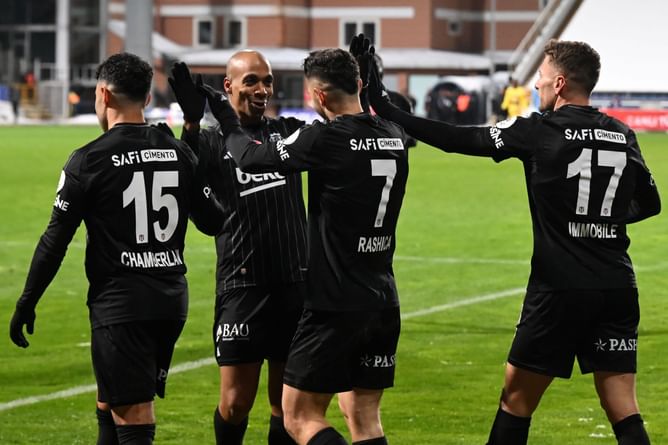 Antalyaspor vs Besiktas Prediction and Betting Tips | February 25th 2025