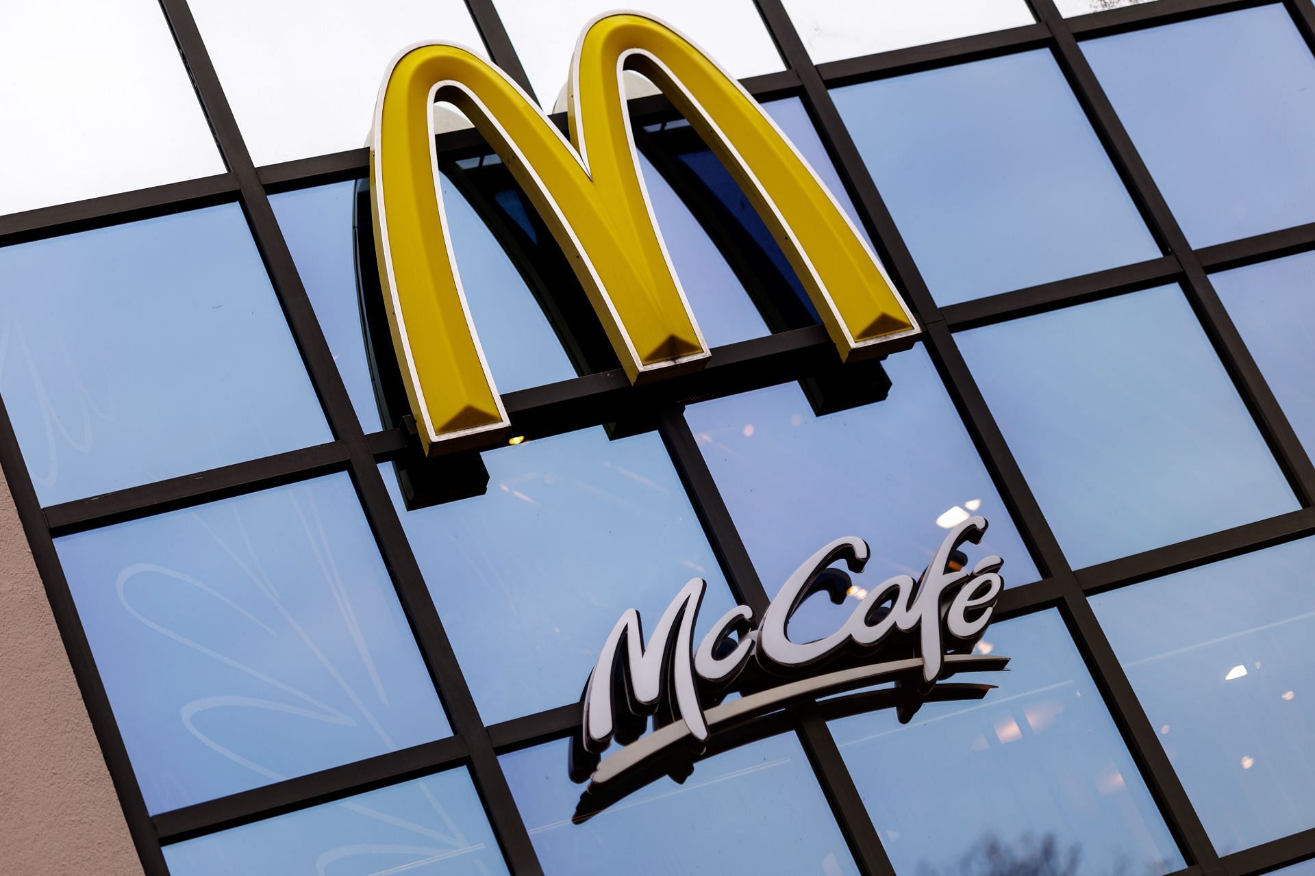 McDonalds fast food restaurant - Source: Getty