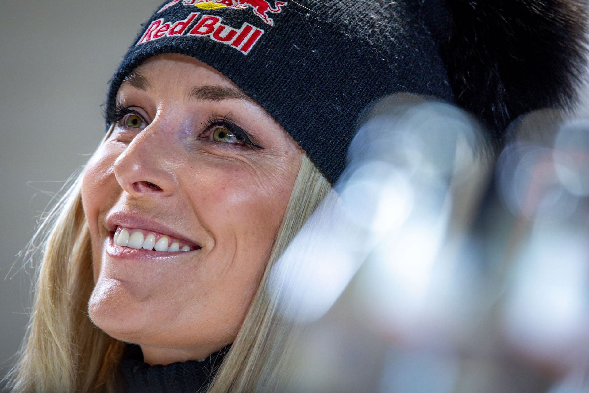 Lindsey Vonn at the Alpine skiing: Preparation for the Alpine World Ski Championships - Source: Getty