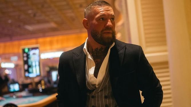 Conor McGregor confirms BKFC debut plans, sets sights on title: "Mark my words"