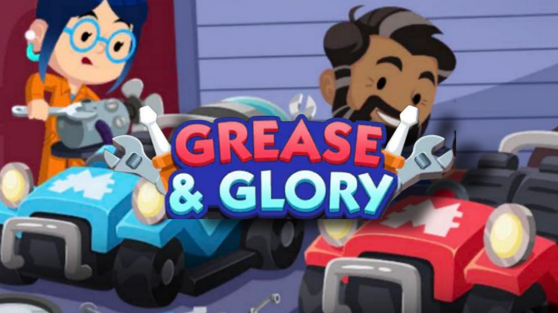 Monopoly Go Grease and Glory event offers rewards in abundance)(Image via Scopely) 