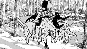 Chainsaw Man chapter 191 teases that Nayuta is alive, but with Public Safety