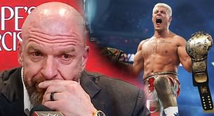 4 things that may happen if Cody Rhodes has to vacate the Undisputed WWE Championship due to injury