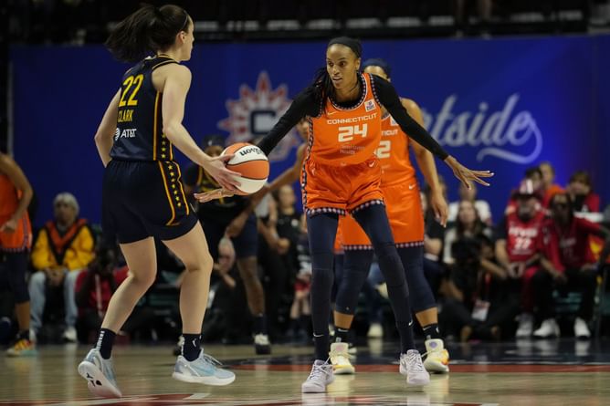 Indiana Fever depth chart for 2025 WNBA season after surprising DeWanna Bonner move
