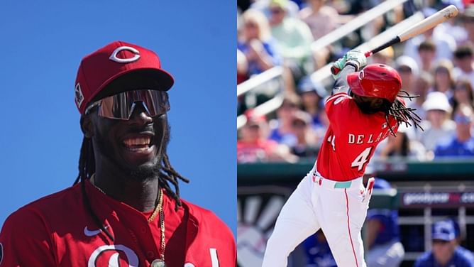 "Elly De La Cruz is locked in" - Ex-Mets pitcher predicts Reds star will have a huge impact this season
