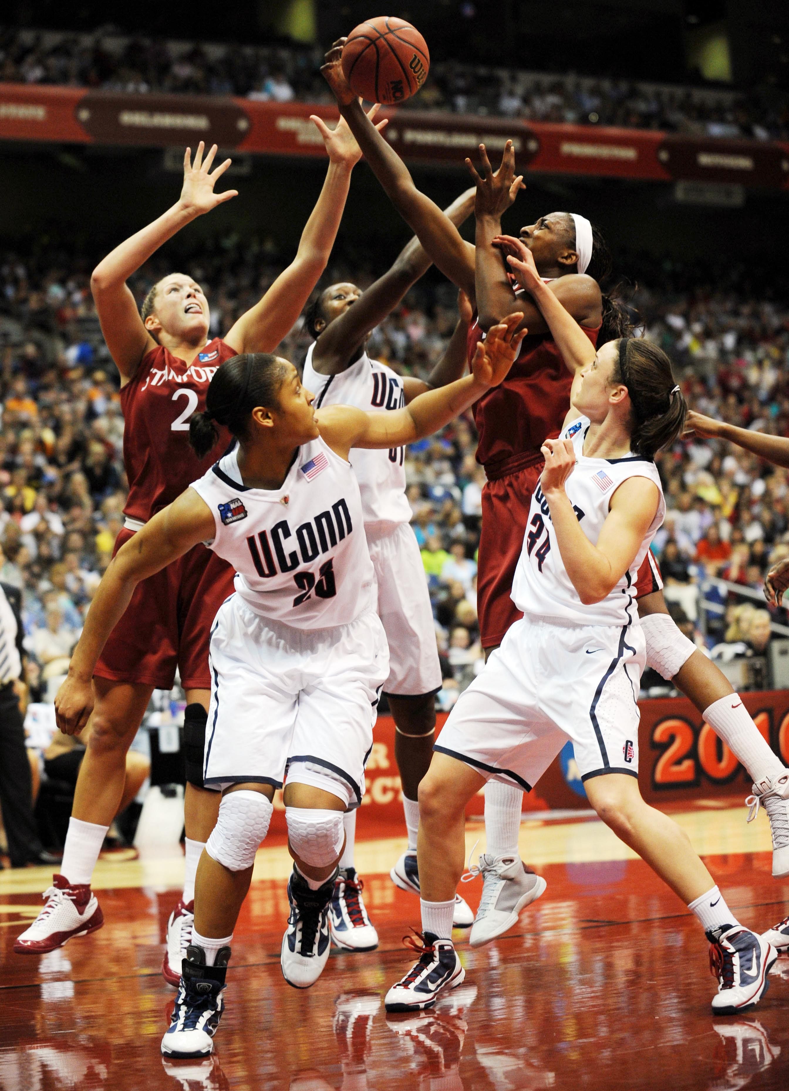 NCAA Womens Basketball: Division I Championship-Stanford vs Connecticut - Source: Imagn