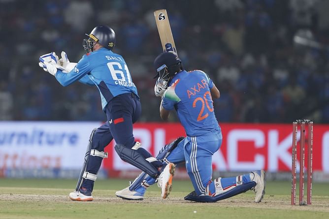 “Do you’ve the courage to send Axar Patel on a tricky pitch?” - Former India cricketer slams Indian team management after IND vs ENG 2025 2nd ODI