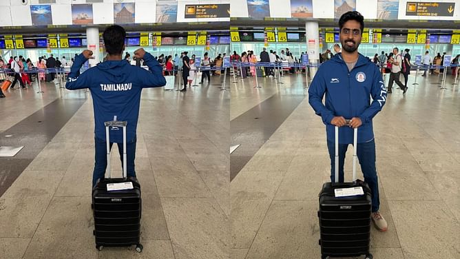 National Games 2025: Sathiyan Gnanasekaran gears up to represent Tamil Nadu in the team event after 10 years