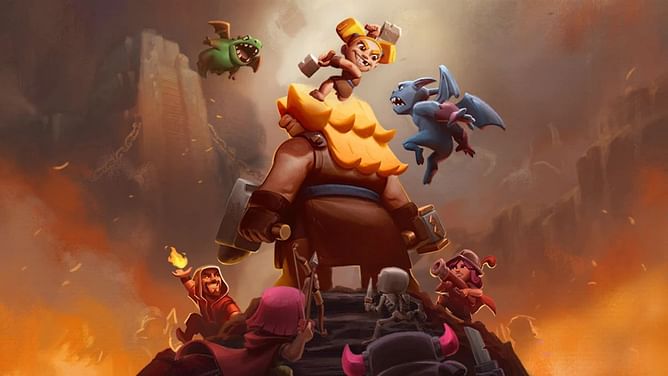 Clash Royale patch notes (February 11, 2025): Balance changes and 2v2 Ladder bug fix