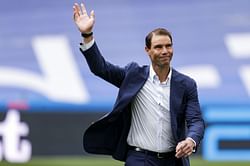 Rafael Nadal issues word of caution to LaLiga as he plays soccer with friends at his tennis academy