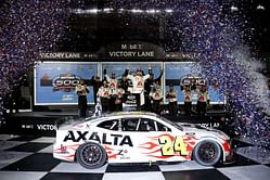 Team Hendrick revisits William Byron's 'epic' 2024 Daytona 500 victory