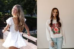 “Can’t wait”- Andi Jackson, Bergen Reily, and others react to former Oregon recruit Kenna Cogill's transfer to Nebraska Volleyball