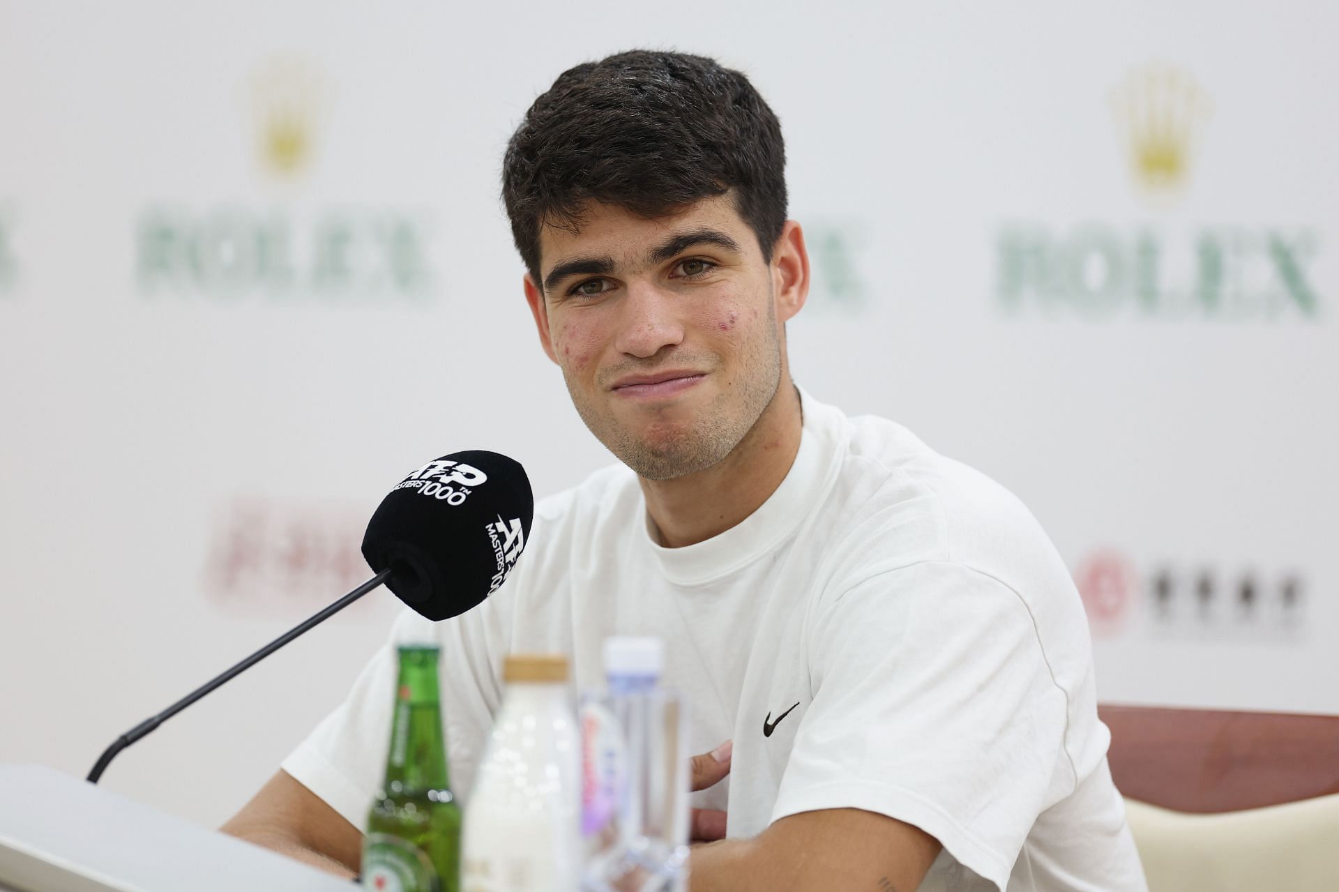 2023 Shanghai Rolex Masters - Day 10 - Source: Getty