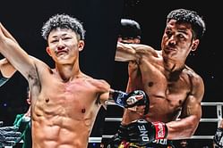Shimon Yoshinari-Yodlekpet Or Atchariya flyweight Muay Thai gem added to stacked ONE 172 in Saitama