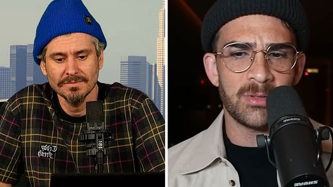 Ethan Klein announces second YouTube video on HasanAbi, claims streamer solicited explicit photos from fans