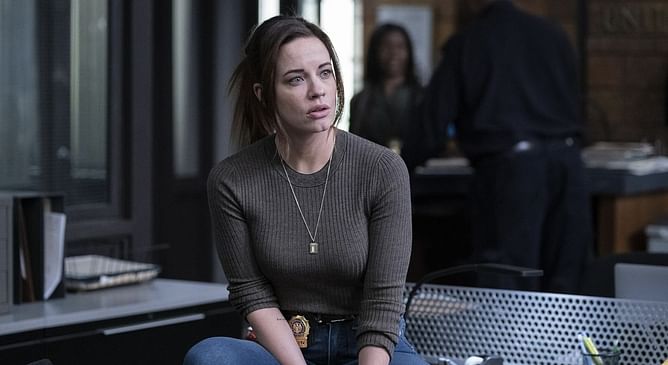 Why did Molly Burnett's Muncy leave Law & Order: SVU? Details explored