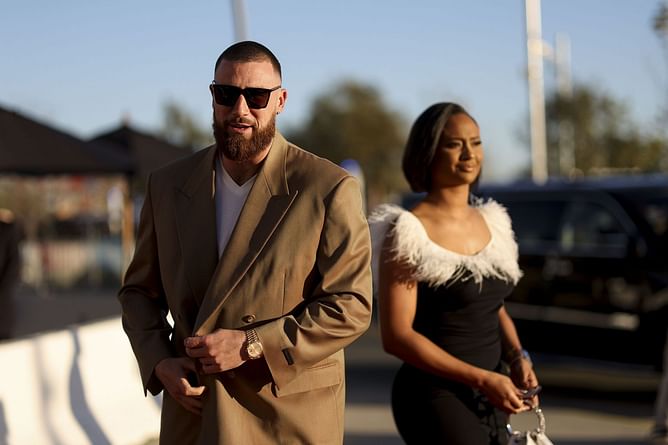 "What makes the Super Bowl so special?" - Travis Kelce's ex-GF Kayla Nicole pens long reflective post after Eagles vs Chiefs