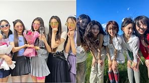 "Straight up copying"– Netizens debate over KiiiKiii’s debut campaign as accusations of copying NewJeans’ marketing strategy surface