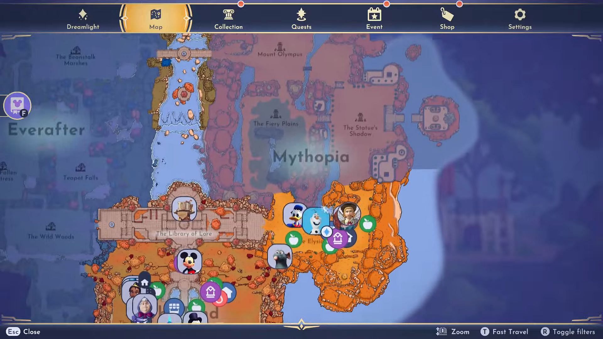 Mythopia (Image via Gameloft || YouTube/@Quick Tips)