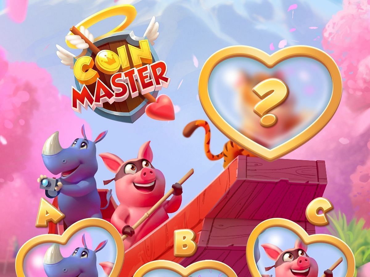 Coin Master free spins