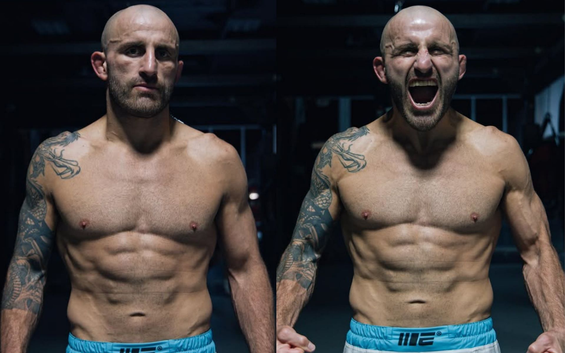 Alexander Volkanovski