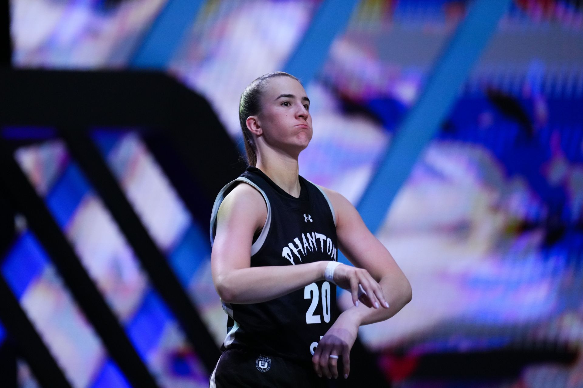 Sabrina Ionescu drops 2-word reaction on Liberty's new 6-foot-3 forward