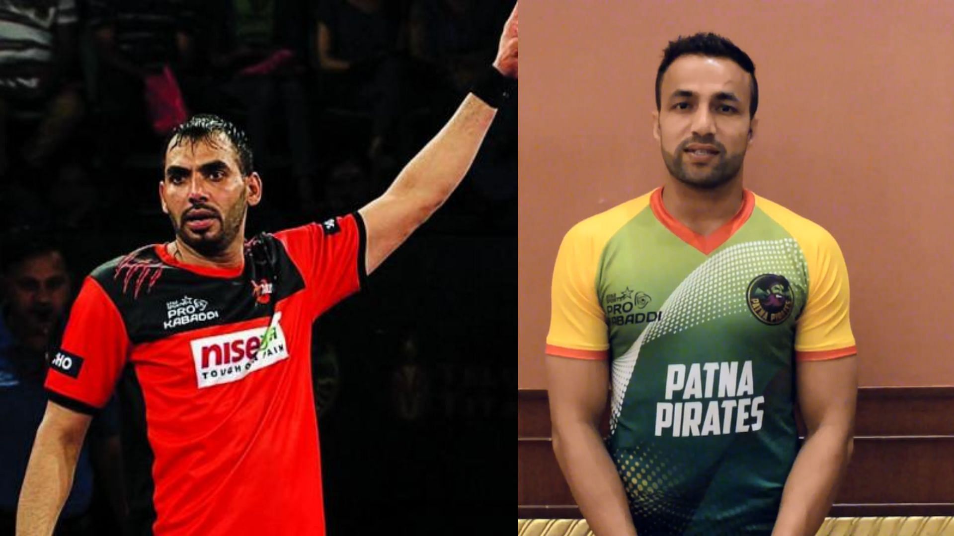 Anup Kumar and Rakesh Kumar will be back in PKL 12 (PKL Media)