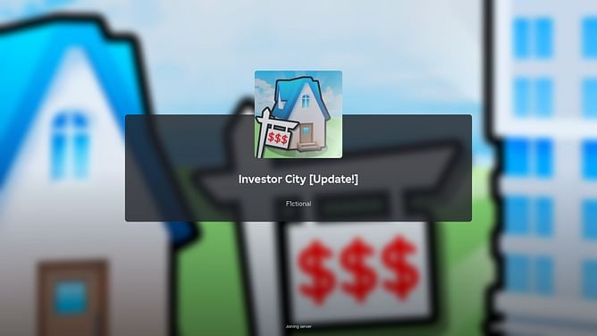 Investor City codes (February 2025)