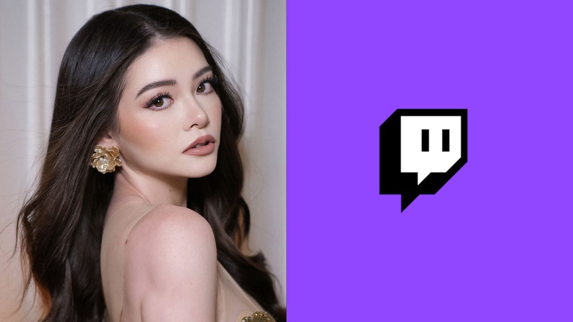 Twitch bans Katchii after her Nazi salute controversy (Image via Katchii/X, blog.Twitch.tv)