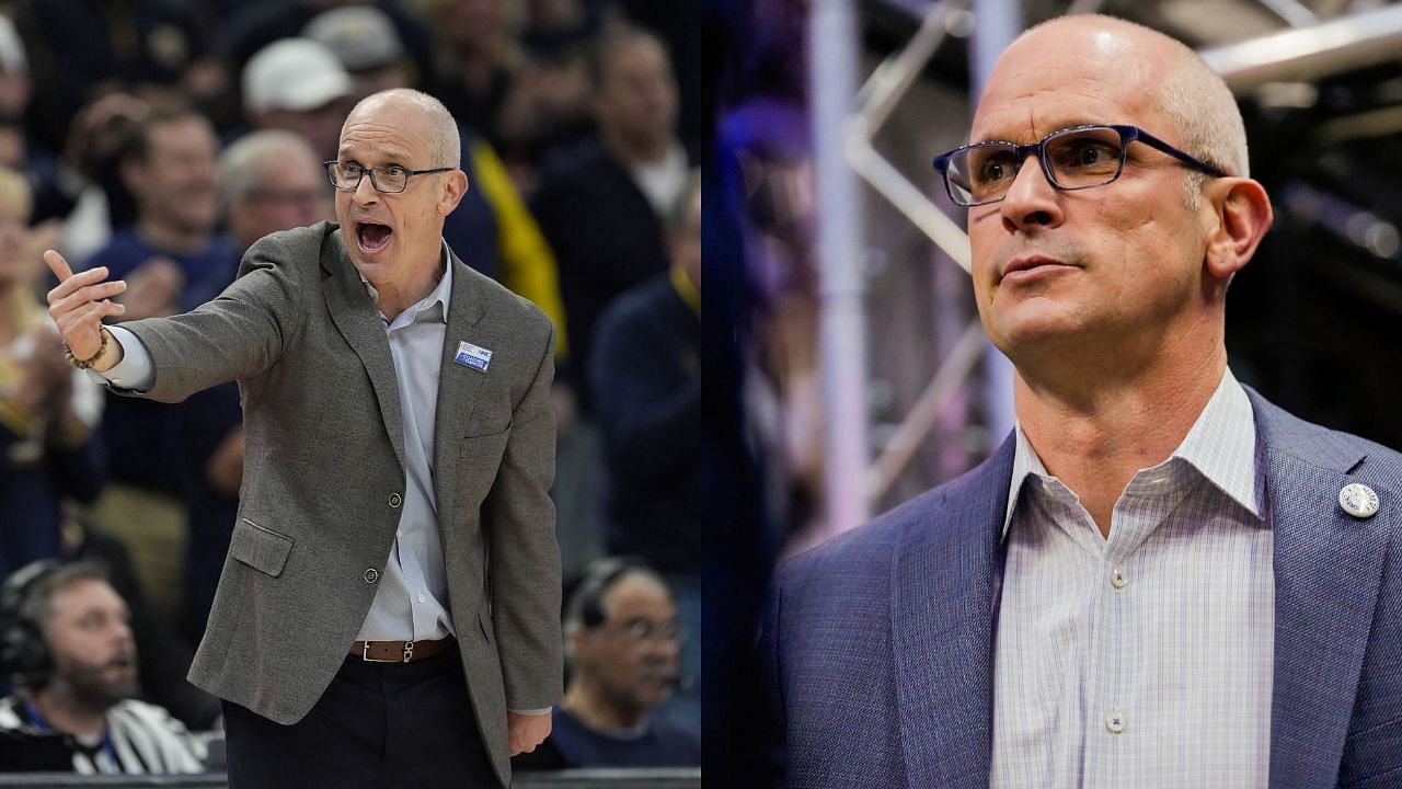 &ldquo;Remember when Dan Hurley turned down $70 million from the Lakers&rdquo;: Hoops fans react as 5 of 10 top ranked preseason teams fall out of Top 25 AP poll